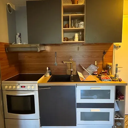 L'endroit Apartament *