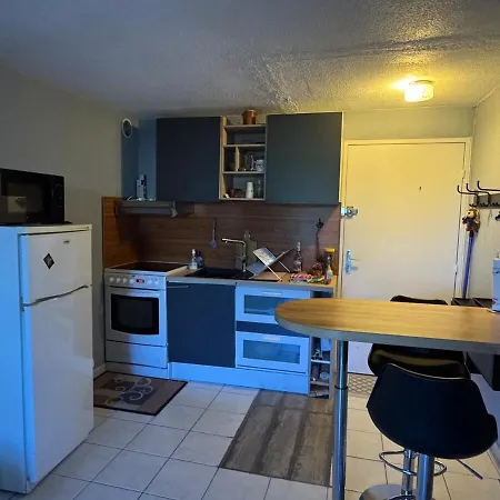 L'endroit Apartament *